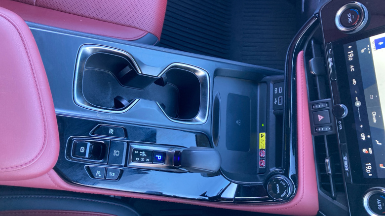 Lexus NX 350h 2.5 5dr E-CVT Hybrid Estate